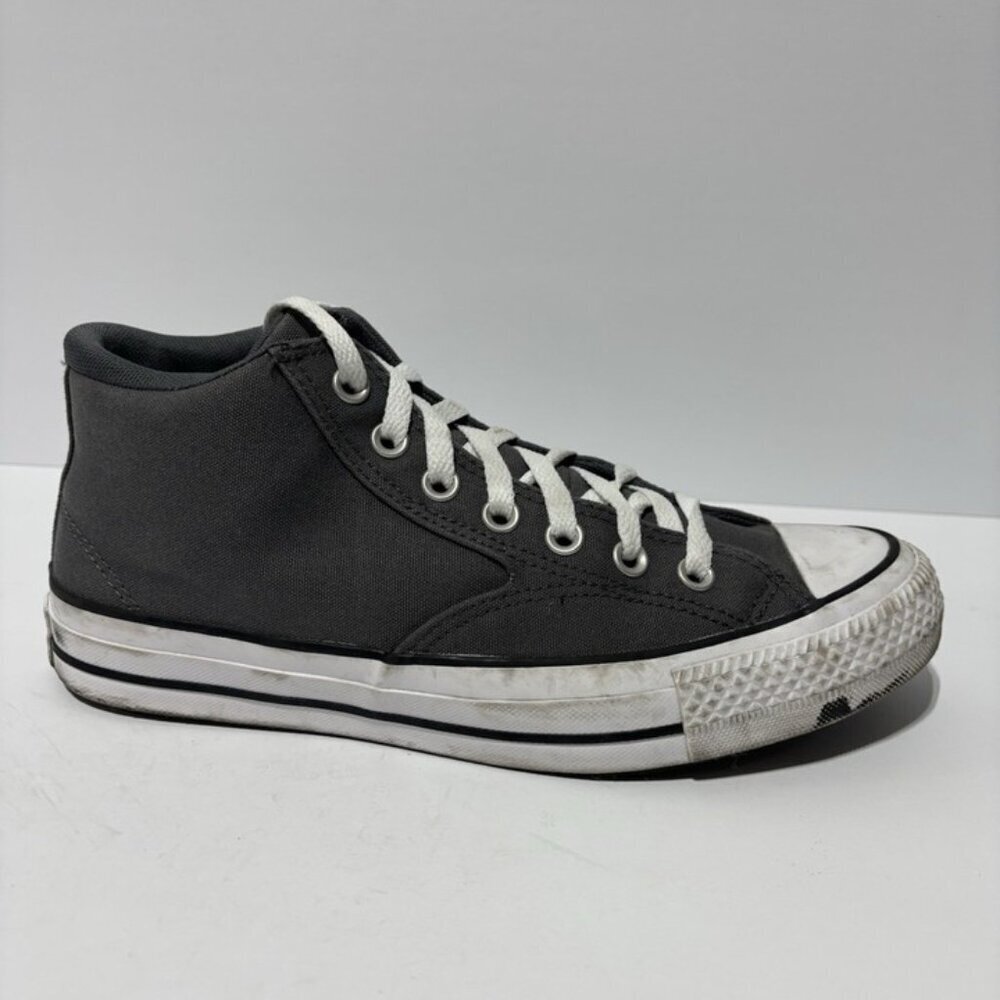Converse Men’s Chuck Taylor All Star Malden Street Sneakers Gray, Size 8.5 M